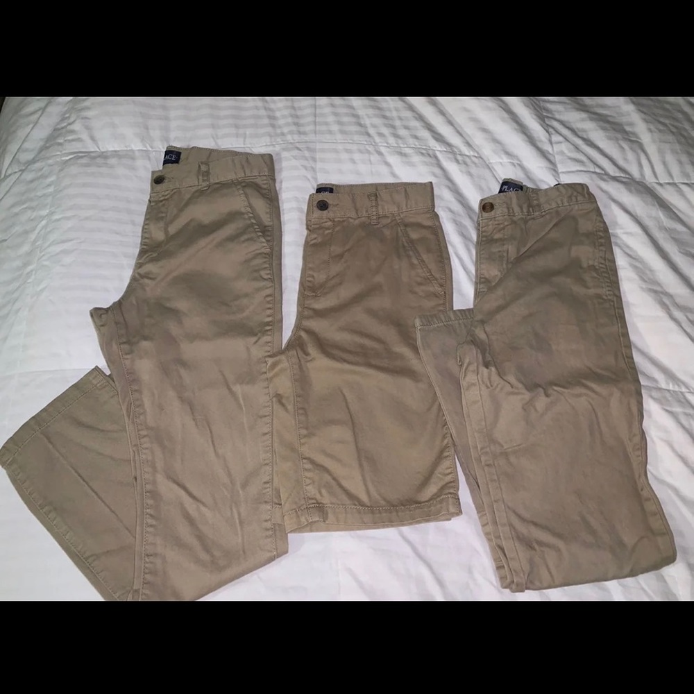 *SOLD* Kids Uniform BUNDLE (3)